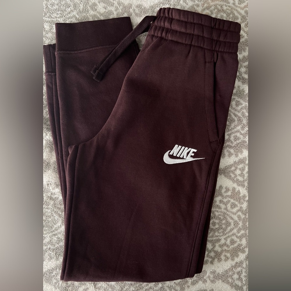 Nike Brown Sweatpants XS